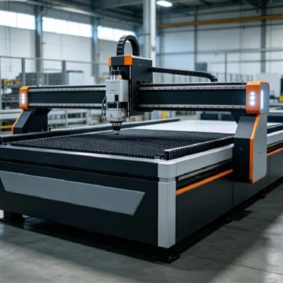 Mesin Pemotong Digital Flatbed