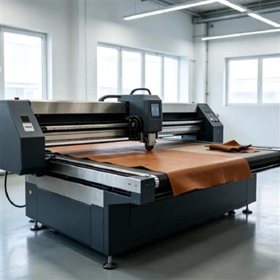 Mesin Cutting Digital Kulit Kab